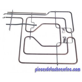 Résistance Voute pour Four HB56024FN Siemens Résistance Voute pour Four HB56024FN Siemens