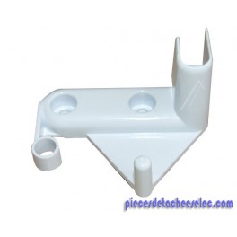 Butoir Blanc Gauche Portillon 65X33X50 pour Congélateur UFAN400 Indésit Butoir Blanc Gauche Portillon 65X33X50 pour Congélateur UFAN400 Indésit