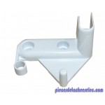 Butoir Blanc Gauche Portillon 65X33X50 pour Congélateur UFAN400 Indésit
