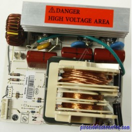 Inverter Modul pour Four Micro-Ondes MJ3965BPS LG