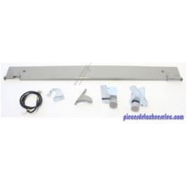 Kit Réversible Porte Gauche Inox pour Réfrigérateur Congélateur Whirlpool Kit Réversible Porte Gauche Inox pour Réfrigérateur Congélateur Whirlpool