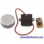 Interrupteur pour Ventilateur Rowenta