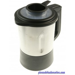 Blender avec Couvercle et Bouchon Doseur pour Blender 21480-56 Russel Hobbs