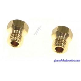 Jeu D'injecteurs GB pour Plaque de Cuisson OCEACTG2VB8 Oceanic Jeu D'injecteurs GB pour Plaque de Cuisson OCEACTG2VB8 Oceanic
