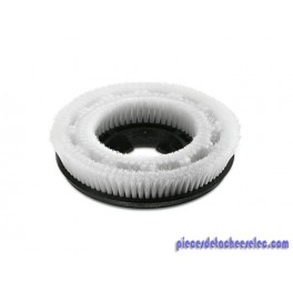 Brosse Complète Blanche pour Autolaveuse Kärcher Brosse Complète Blanche pour Autolaveuse Kärcher