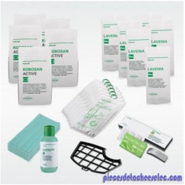 Pack multi-surfaces Vorwerk Duoclean Pack multi-surfaces Vorwerk Duoclean
