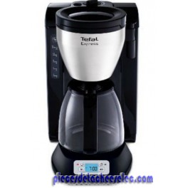 Cafetière Express Timer CM392811 Tefal Cafetière Express Timer CM392811 Tefal