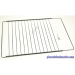 Grille de Four Universelle 66X32 CM pour Four De Dietrich / Severin