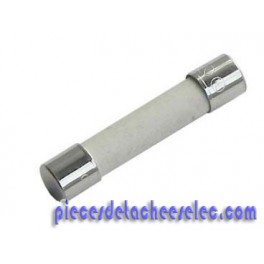 Fusible 12A 250 VAC pour Micro Onde DME1195W De Dietrich Fusible 12A 250 VAC pour Micro Onde DME1195W De Dietrich
