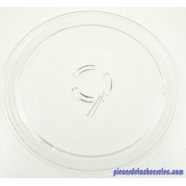 Plateau Tournant en Verre 28 CM pour Micro Onde MAX39SL Whirlpool Plateau Tournant en Verre 28 CM pour Micro Onde MAX39SL Whirlpool