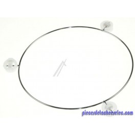 Cerceau + Roulet pour Micro Onde DME795X De Dietrich Cerceau + Roulet pour Micro Onde DME795X De Dietrich