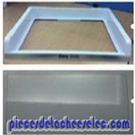 Clayette Slide Out pour Réfrigérateur RT38FEJADSA Samsung Clayette Slide Out pour Réfrigérateur RT38FEJADSA Samsung