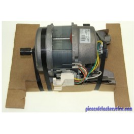 Moteur 1400 Nidec pour Lave-Linge FWH6140P Faure Moteur 1400 Nidec pour Lave-Linge FWH6140P Faure