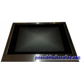 Vitre de Porte Extérieur Acier pour Four H3301BP Whirlpool Vitre de Porte Extérieur Acier pour Four H3301BP Whirlpool