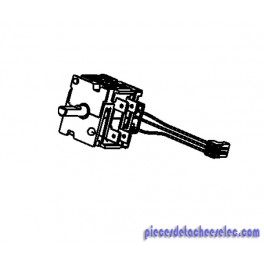 Interrupteur Rotatif pour Aspirateur Kärcher Interrupteur Rotatif pour Aspirateur Kärcher