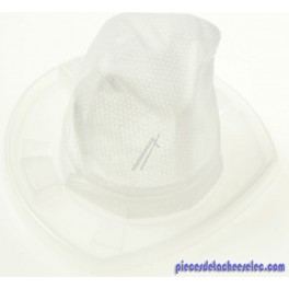 Filtre pour Aspirateur à Main DV1210N Black&Decker