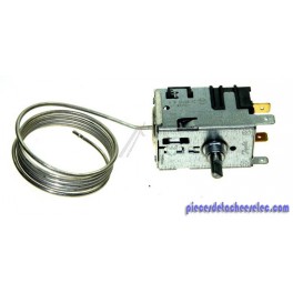 Thermostat TH2 Contacts pour Réfrigérateur NMTM192 Ariston Thermostat TH2 Contacts pour Réfrigérateur NMTM192 Ariston