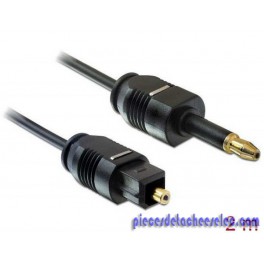 Câble Standard Mâle Mini 3.5 MM Mâle 2M Câble Standard Mâle Mini 3.5 MM Mâle 2M
