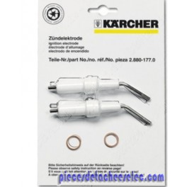 Pièce de Rechange pour Nettoyeur Haute Pression Karcher