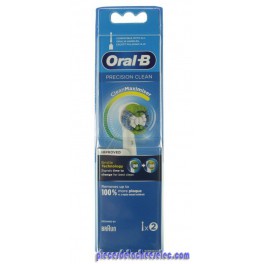 Precision Clean 2ER Pack pour Hydropulseur 4803 Braun Precision Clean 2ER Pack pour Hydropulseur 4803 Braun