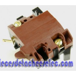 Commutateur pour Meuleuse GWS1425C Bosch Commutateur pour Meuleuse GWS1425C Bosch