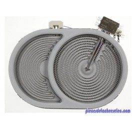 Foyer Highlight pour Plaque de Cuisson T1281NO Neff Foyer Highlight pour Plaque de Cuisson T1281NO Neff