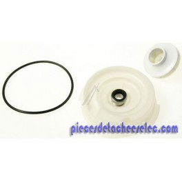 Jeu d'étanchéité Kit Turbine pour Lave Vaisselle SGS55MO2FF Bosch Jeu d'étanchéité Kit Turbine pour Lave Vaisselle SGS55MO2FF Bosch