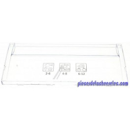 Façade Tiroir pour Réfrigérateur Congélateur Beko Façade Tiroir pour Réfrigérateur Congélateur Beko
