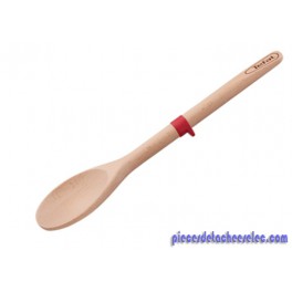 Cuillère 32 cm Ingenio x6  Bois Tefal