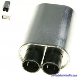 Condensateur pour Micro-Onde Whirlpool Condensateur pour Micro-Onde Whirlpool