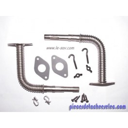 Tubes pour bruleur Gril 6000-7000-9000-11000 Tubes pour bruleur Gril 6000-7000-9000-11000