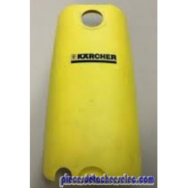 Capot Jaune pour Nettoyeur Haute Pression Kärcher Capot Jaune pour Nettoyeur Haute Pression Kärcher