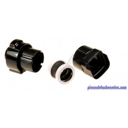 Embout Connecteur Noir pour Aspirateur Air Force Extreme Rowenta Embout Connecteur Noir pour Aspirateur Air Force Extreme Rowenta