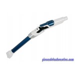 Tube Flexible Bleu pour Aspirateur Rowenta