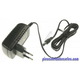 Alimentation 19 V Noir pour Aspirateur Robot Rowenta Alimentation 19 V Noir pour Aspirateur Robot Rowenta