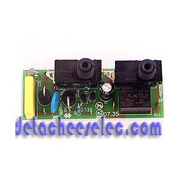 Platine Electronique + Interrupteur 230 V pour Robot Kenwood Platine Electronique + Interrupteur 230 V pour Robot Kenwood
