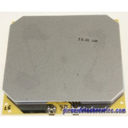 Foyer Induction 1200 W pour Plaque de Cuisson Scholtes Foyer Induction 1200 W pour Plaque de Cuisson Scholtes