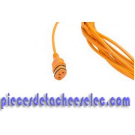 Câble D'alimentation Détachable pour Autolaveuse Nilfisk Câble D'alimentation Détachable pour Autolaveuse Nilfisk