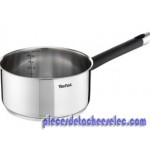 Casserole Emotion 14 cm 1L Non Revêtue Tefal