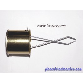 Pot à Graisse + Fil pour Barbecue Campingaz