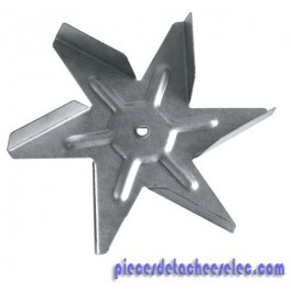 Hélice de Ventilateur 150 MM pour Four De Dietrich SAUTER Hélice de Ventilateur 150 MM pour Four De Dietrich SAUTER
