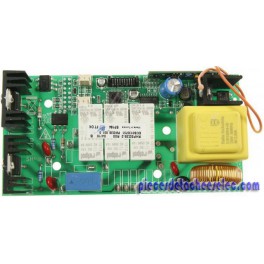 Carte de Puissance pour Four à Micro Ondes DME1195W De Dietrich Carte de Puissance pour Four à Micro Ondes DME1195W De Dietrich