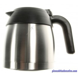 Pot Thermos + Couvercle pour Cafetière Téfal Pot Thermos + Couvercle pour Cafetière Téfal