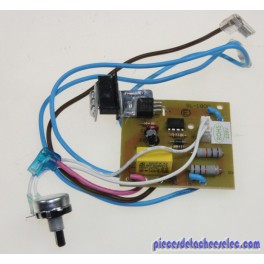 Platine Electronique Complète pour Aspirateur ZTF7610 Electrolux