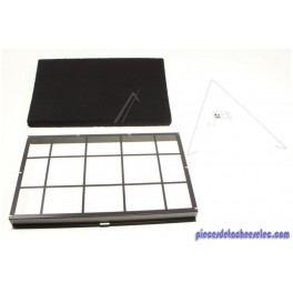 Kit de Recyclage pour Hotte Novy Kit de Recyclage pour Hotte Novy