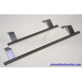 Jeu de 2 Poignées pour Réfrigérateur Liebherr Jeu de 2 Poignées pour Réfrigérateur Liebherr