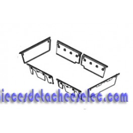 Kit de Partie Amovibles pour Barbecue Campingaz Kit de Partie Amovibles pour Barbecue Campingaz