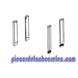 Kit Pieds X4 pour Barbecue Campingaz Kit Pieds X4 pour Barbecue Campingaz