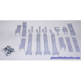 Jeu de Fixation pour Réfrigérateur VVIV3420 Viva Jeu de Fixation pour Réfrigérateur VVIV3420 Viva