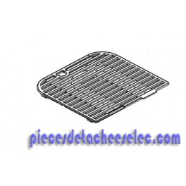 Grille Fonte Emaillée Semi Brillante pour Barbecue Campingaz